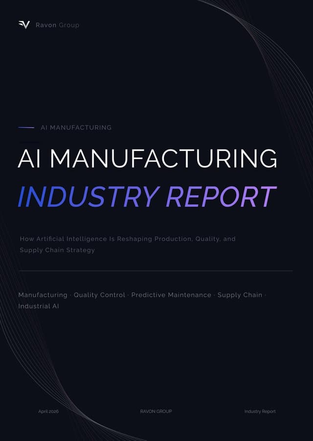 Export Lead Generation AI for Industrial Manufacturers