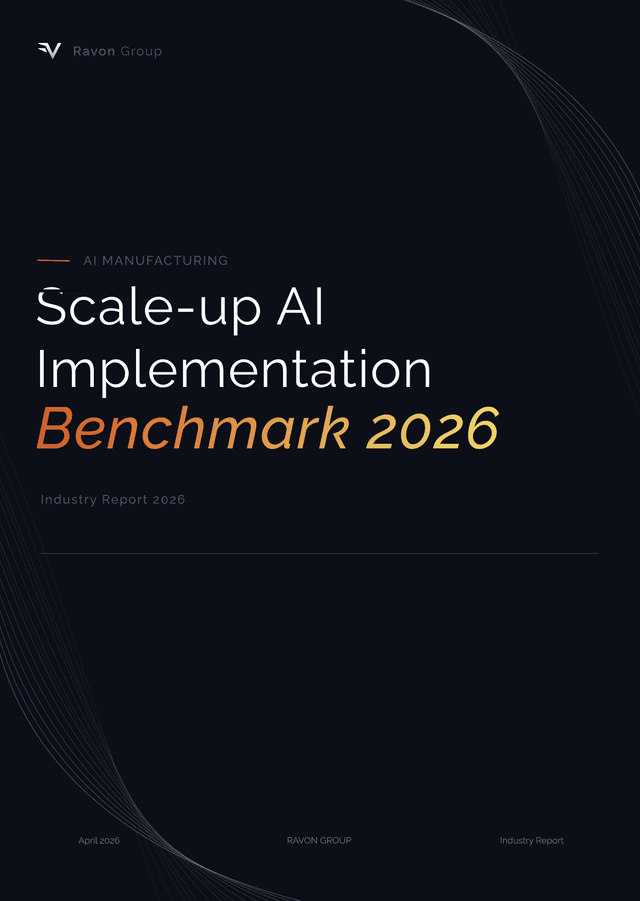 Scale-Up AI Implementation Benchmarks 2026