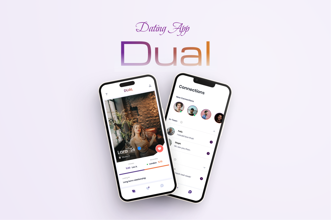 Dual: Dating App